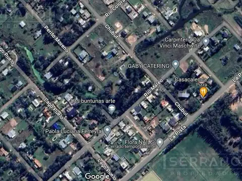 Terreno en Venta en La Pista, USD 57.000