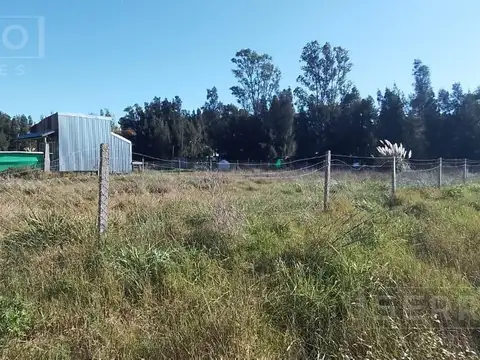 Venta lote 848 M2 en la Pista, Ingeniero Maschwitz, Escobar