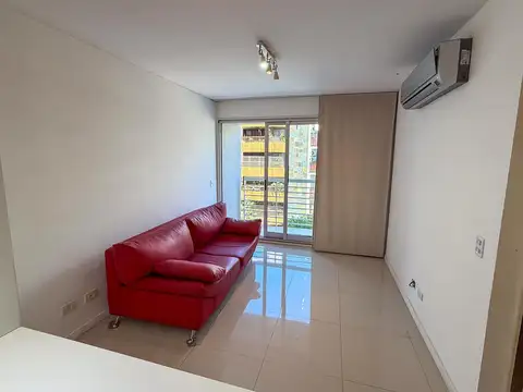 Quartier del Polo 2 ambientes Las Cañitas Cochera