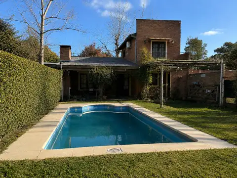VENTA CASA 3 AMB EN FRCO. ALVAREZ ANTICIPO Y CUOTA