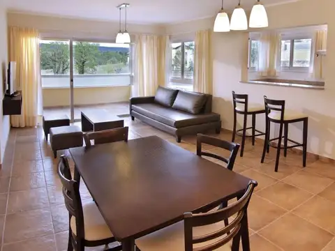 Departamento en Venta de 3 ambientes