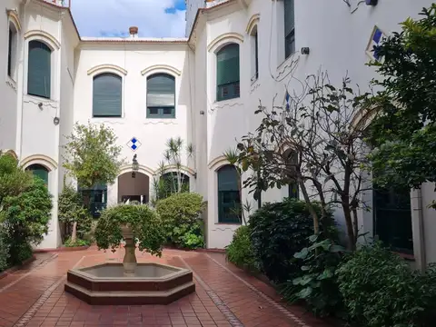 Departamento, 3 ambientes en Botanico, reciclado