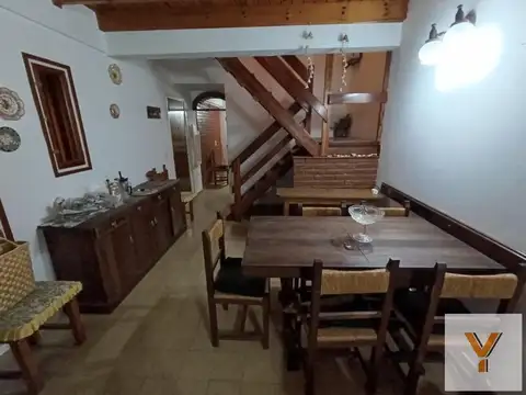 Depto Tipo Casa en Alquiler Temporal de 3 ambientes