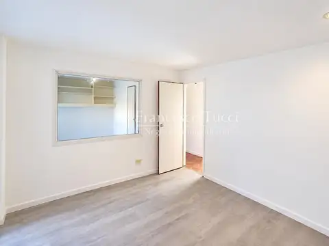 Departamento 4 ambientes con 1 baño
