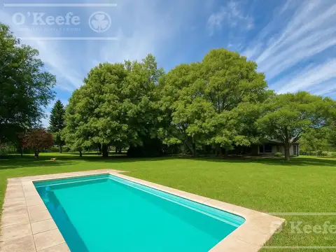 Quinta en venta La plata Etcheverry a metros de Autovía 2