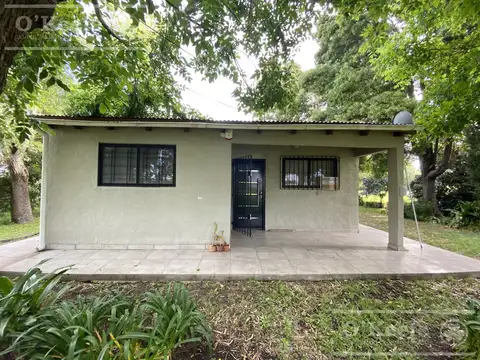 Quinta en Venta A Estrenar