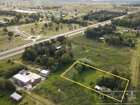 Casa Quinta La plata metros de R2