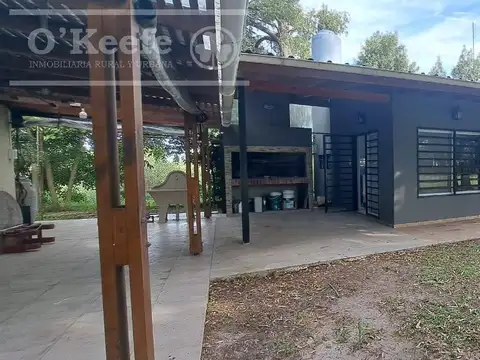 Casa Quinta La plata metros de R2