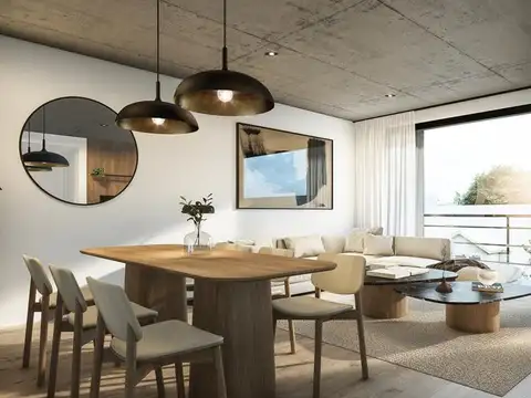 Departamento en Venta de 1 dormitorio