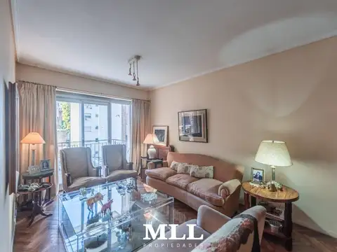 Departamento en Venta en Recoleta, USD 210.000