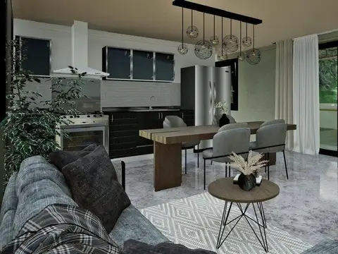 Departamento en Venta de 2 ambientes