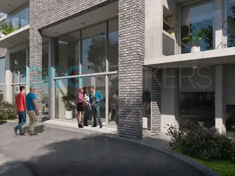Departamento de categoria 2 ambientes- Ramos Mejía- Edificio Park Sarmiento