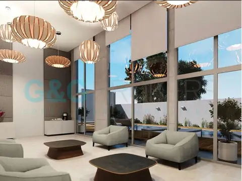 Departamento en Venta de 2 ambientes