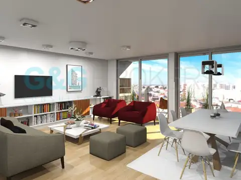 Departamento en Venta en Ramos Mejía, USD 110.000