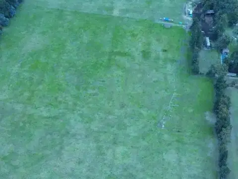 10 hectáreas cerca de lo urbano en San Vicente