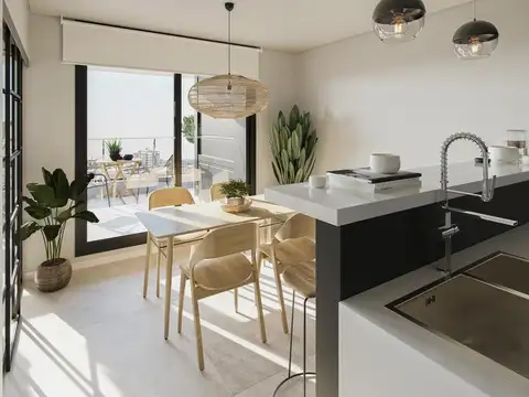 Departamento en Venta en Centro, USD 202.090
