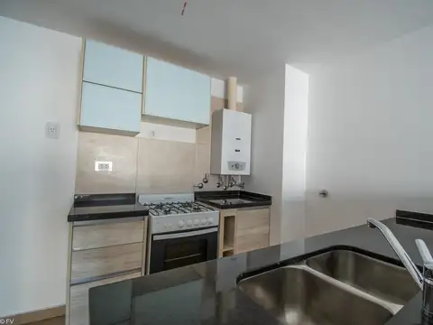 Departamento 4 ambientes con 2 baños
