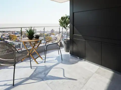 Departamento en Venta con 1 cocheras