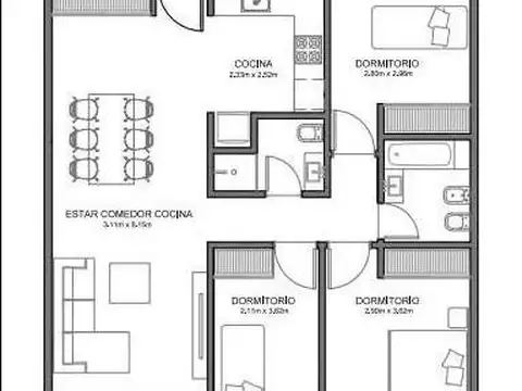 VENTA EN POZO DE 4 AMBIENTES c/COCHERA / EXCELENTE FINANCIAMIENTO PRIVADO / FLORIDA, VTE.LOPEZ