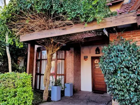 ALQUILER CASA 4 AMBIENTES BARRIO CAISAMAR 12/24 MESES