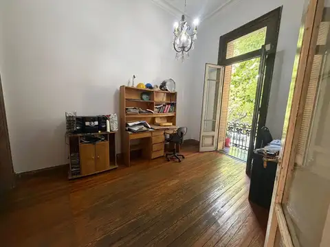 ALQUILER DEPARTAMEENTO 6 AMBIENTES BALVANERA