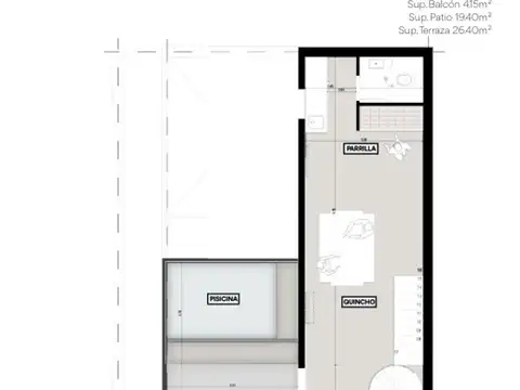 Casa en Venta de 3 dormitorios