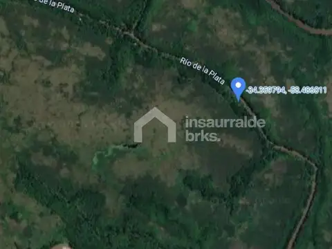 Terreno en Venta de 1200,0 m2