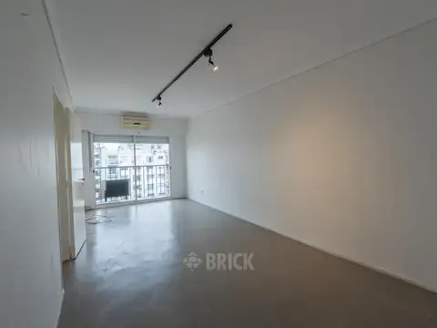 CARLOS PELLEGRINI Y JUNCAL - 42 M2 IMPECABLE V/ABIERTA TODO SOL APTO PROFESIONAL