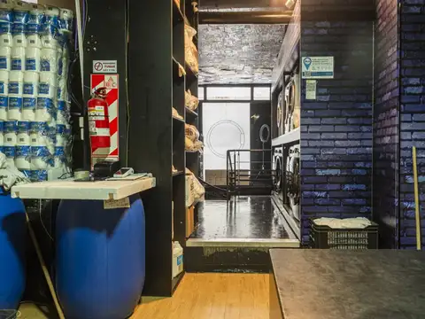 Alquiler local en Plaza San Martín - Apto Gastronómico