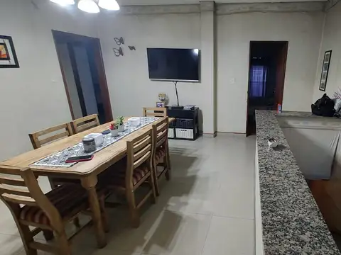 Departamento 4 ambientes con 1 baño