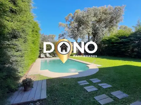 Casa 5 ambientes con 3 baños