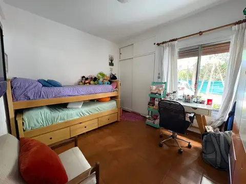 Depto Tipo Casa 3 ambientes con 2 baños