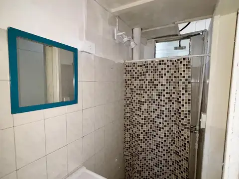 CASA INTERNA DE PASILLO 1 DORMITORIO EN ALQUILER