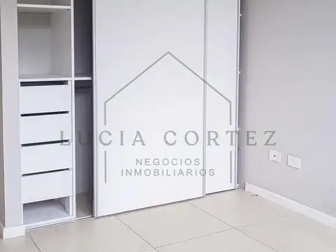 Departamento en Venta con 1 cocheras