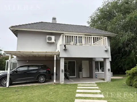 Casa en Alquiler Temporal en Barrio Cerrado Los Horneros, USD 2.000