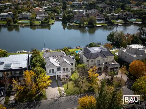 Casa  en Venta en Los Castores, Nordelta, Tigre