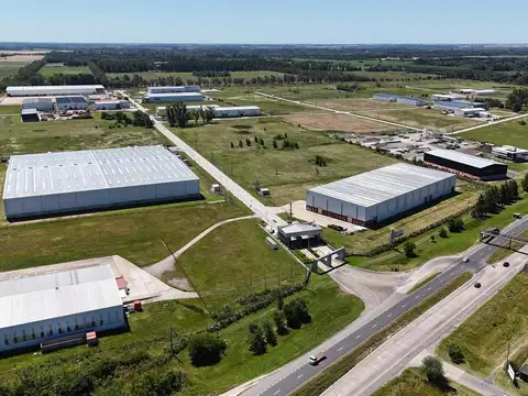 PIR6 Lote Industrial 6900 m2