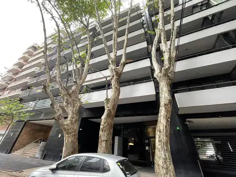 Departamento en Palermo Nuevo con cochera