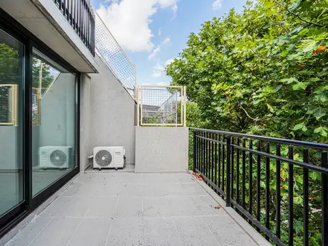 Venta departamento Monoambiente en Colegiales