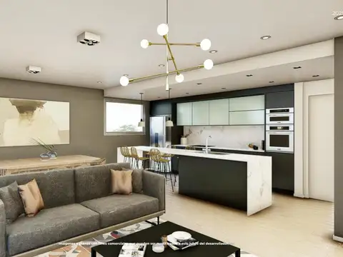 Avenida Eva Perón 8635 torre I piso 3, dpto 1