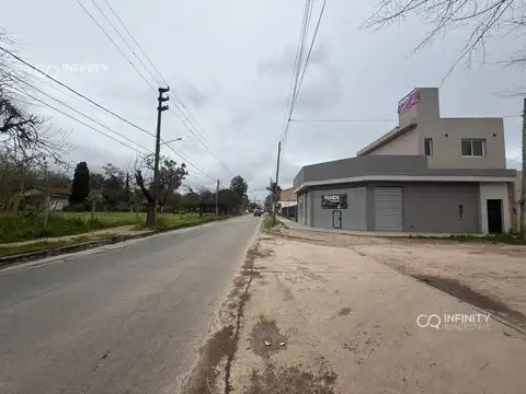 Venta de Local a estrenar en esquina-Planta Baja- APTO CREDITO- Financiación - Permuta