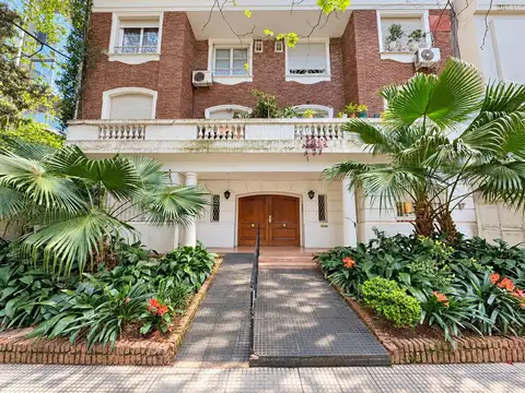 2 ambientes con vestidor en barrancas de Belgrano