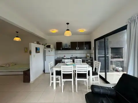 Departamento en Alquiler en Ostende, USD 95