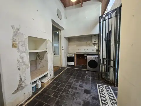 Depto Tipo Casa 2 ambientes con 1 baño