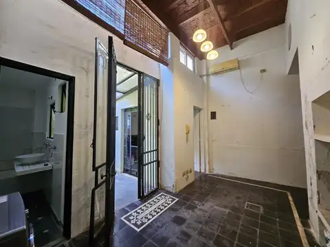 Depto Tipo Casa 2 ambientes con 1 baño