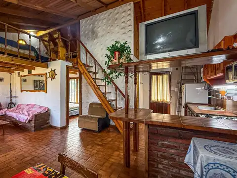 VENTA CASA  3 AMB  SANTA CLARA PARQUE APTA CREDITO