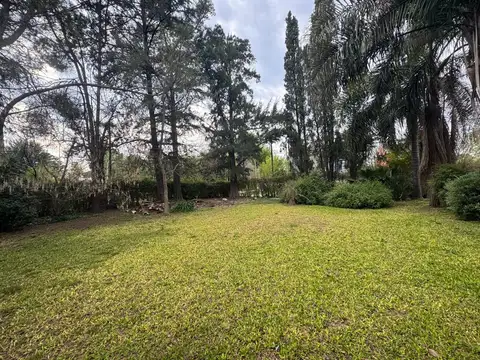 Terreno en Venta 12  mts Frente