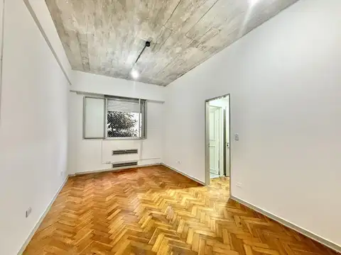 Venta departamento 3 amb con escritorio- Monserrat