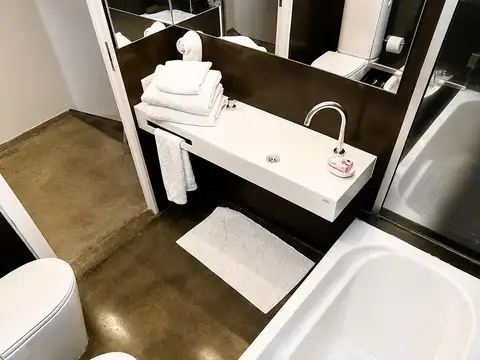 Departamento en Alquiler Temporal A Estrenar