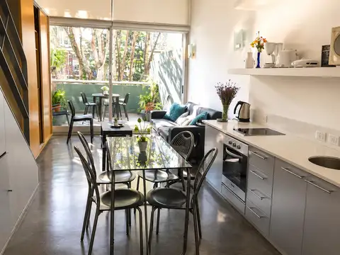 Departamento en Alquiler Temporal de 2 ambientes